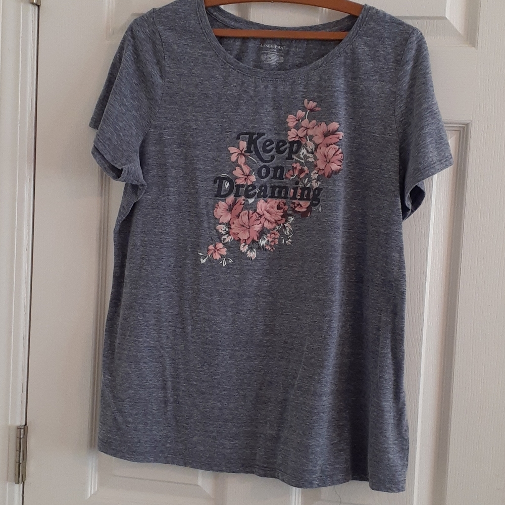 Lane Bryant t-shirt